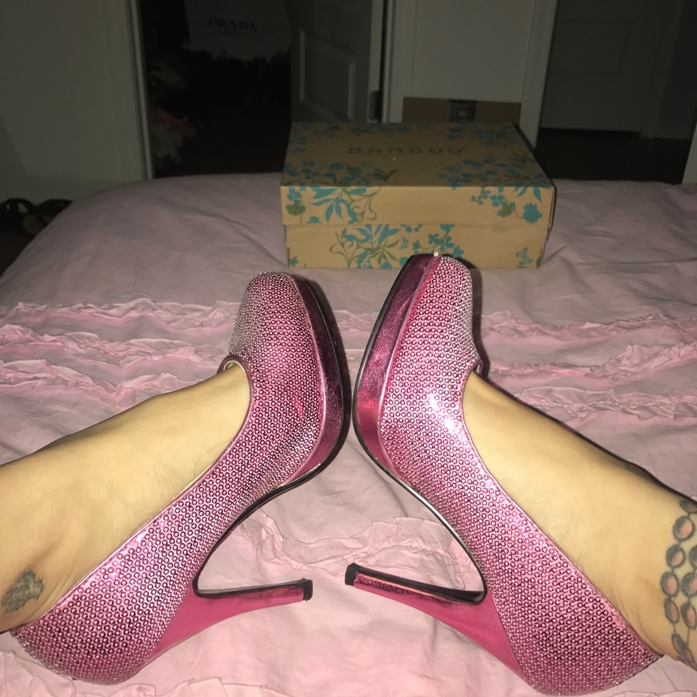 Barbie heels