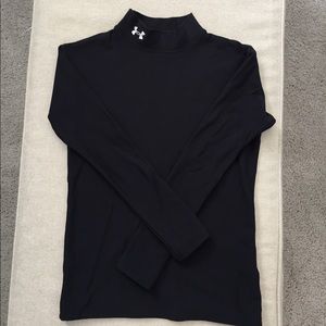 Under Armour Kids Cold Gear Turtleneck
