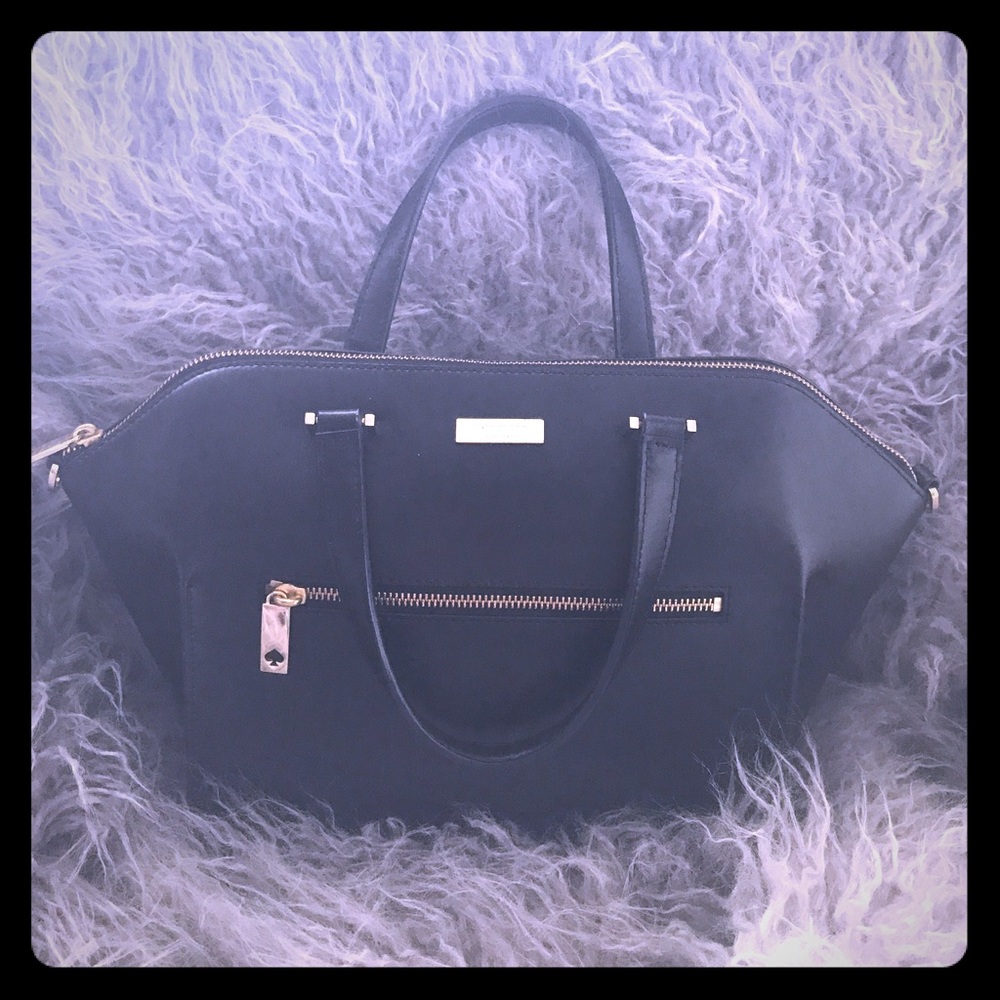 ♠️ Kate Spade ♠️ black handbag