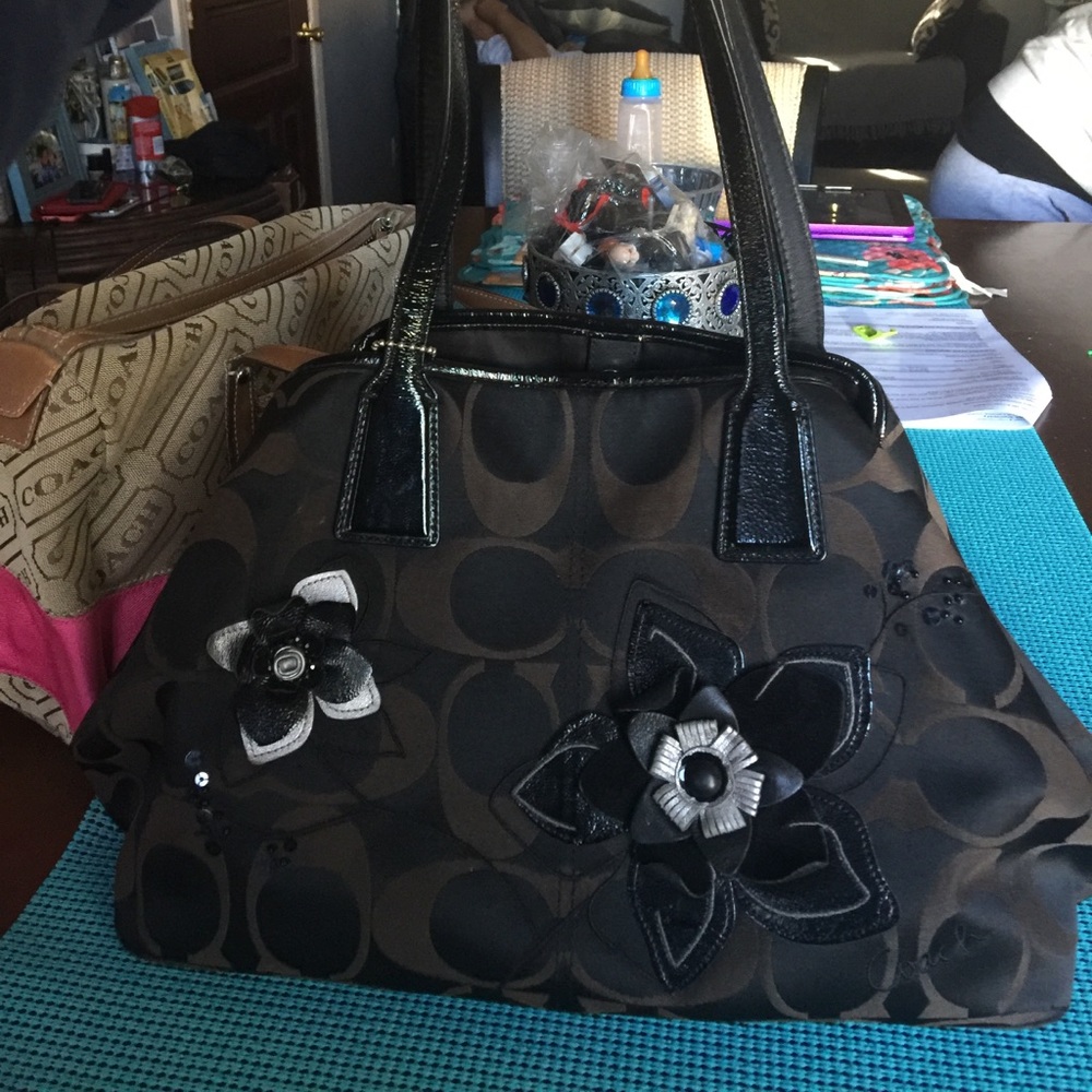 Coach purse