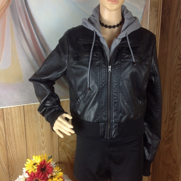 maralyn and me leather jacket