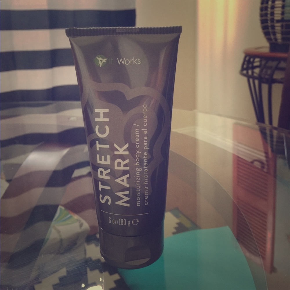 Stretch Mark Cream