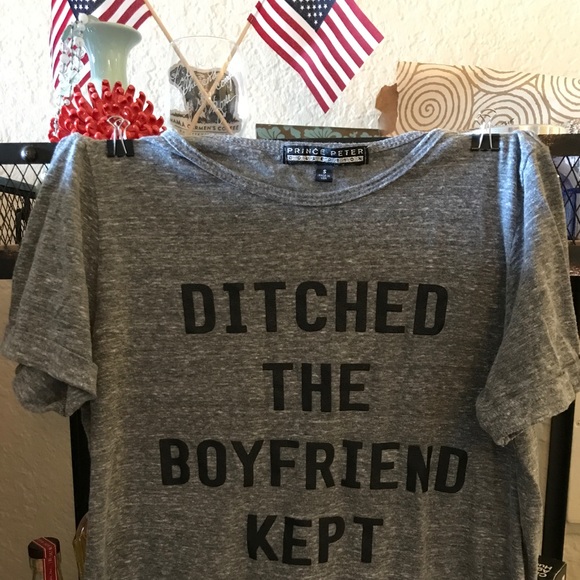 Super comfy tee will get lots of attention ๐ - Picture 2 of 2