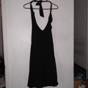 En Focus Perfectly Packable Little Black Sundress