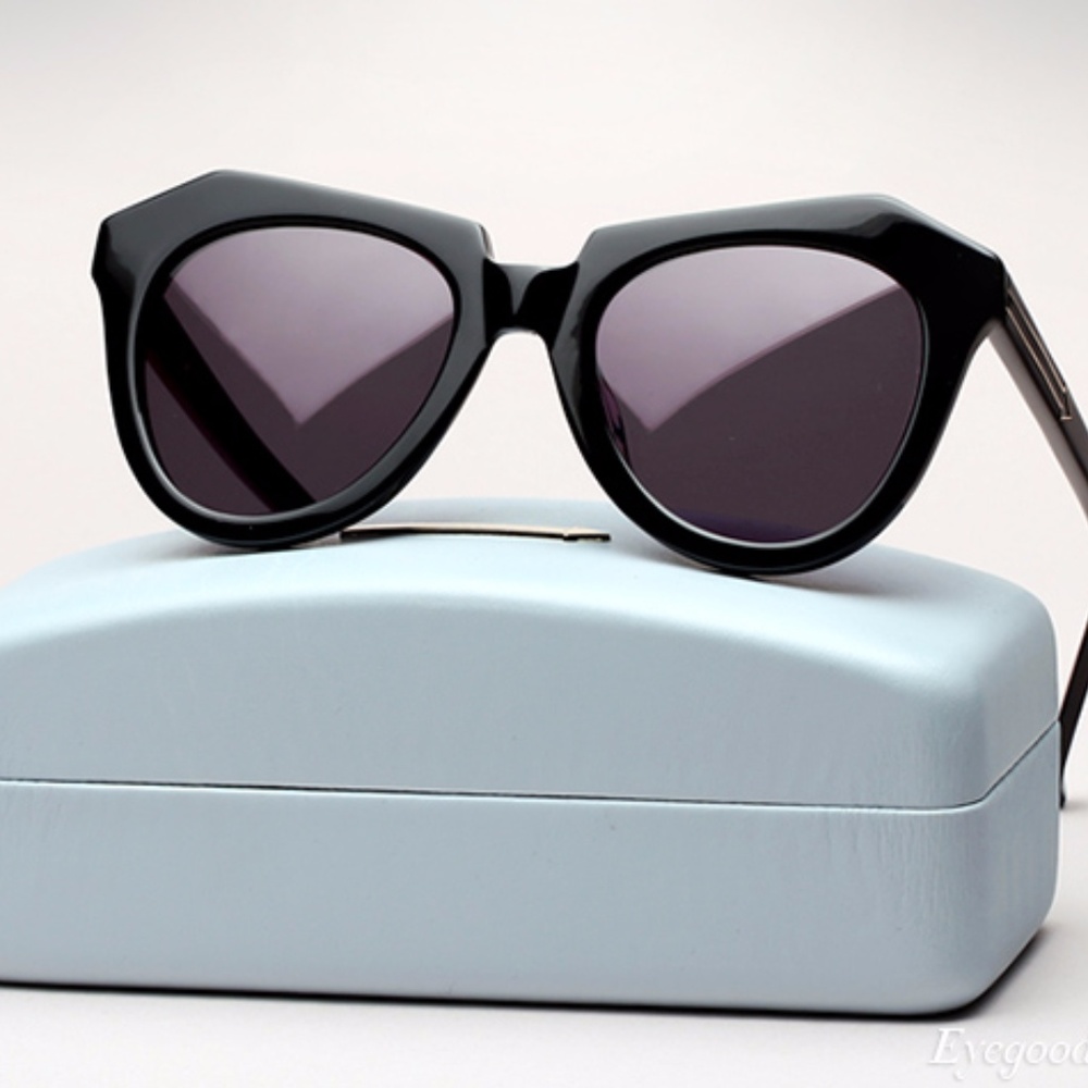 Karen Walker "Number One" Sunglasses
