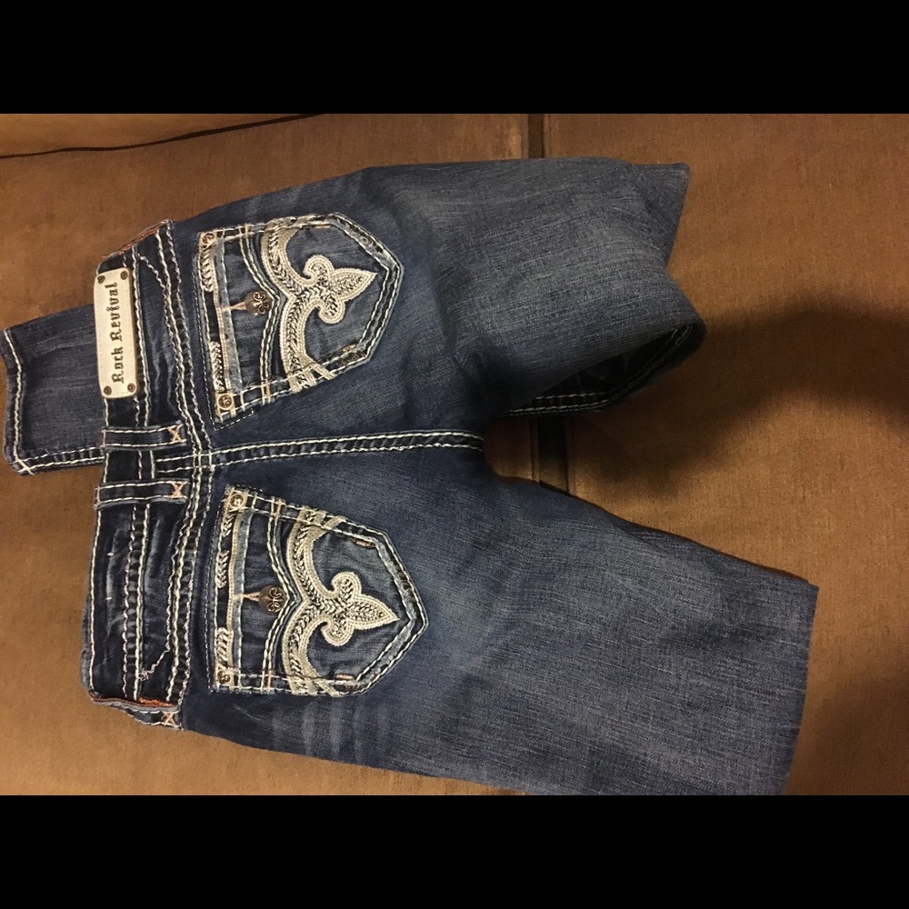 Rock Revival skinny jeans