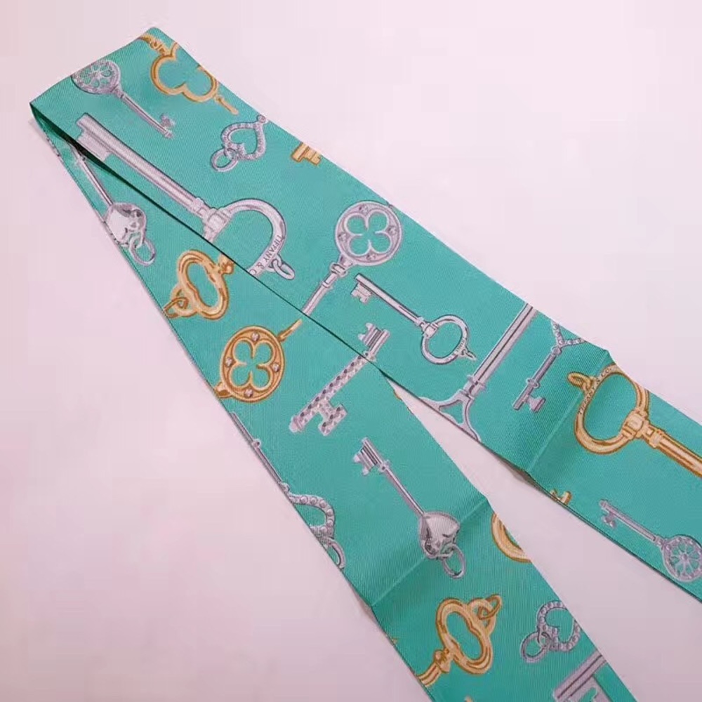 Authentic Tiffany small scarf