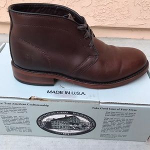 Frye Walter Chukka Men’s 7