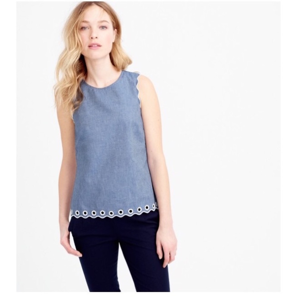 J Crew Top!!