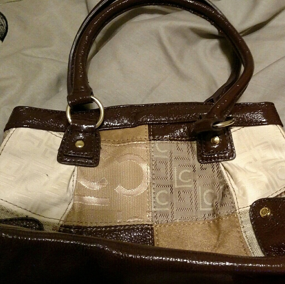 Liz Claiborne small satchel