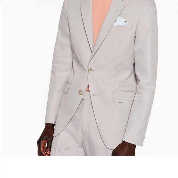 Zara Men New Blazer size 42 - Picture 2 of 7
