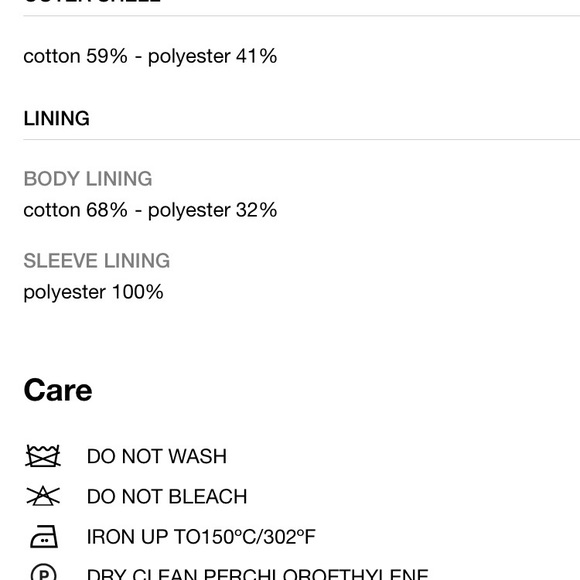 Zara Men New Blazer size 42 - Picture 7 of 7