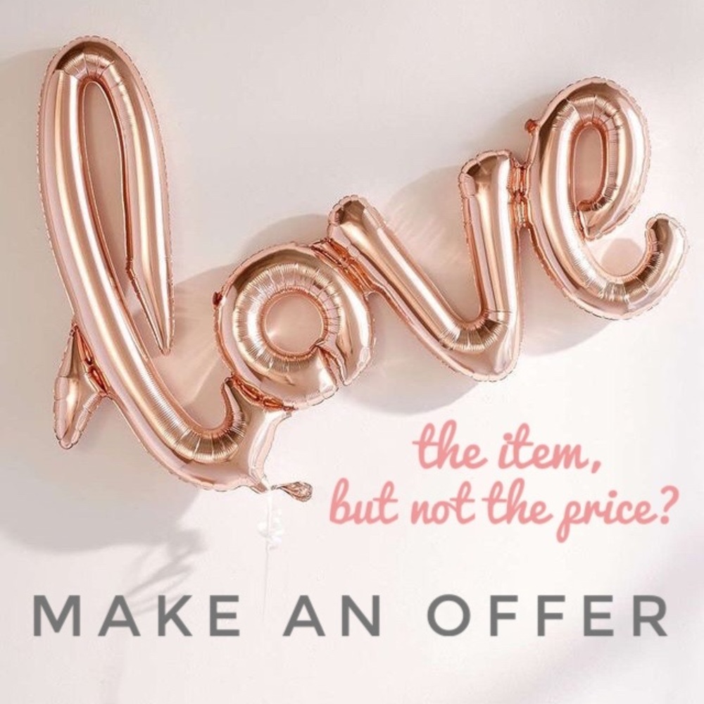 Make Me an OFFER 💕