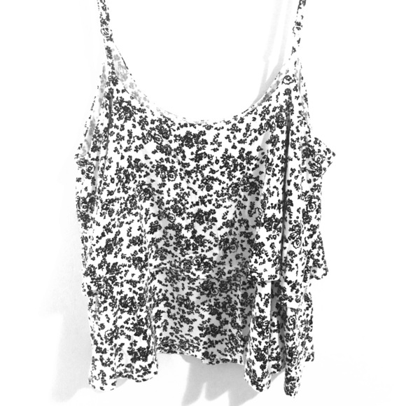 Garage black and white tank - Picture 3 of 4