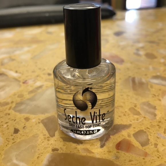 Top coat quick dry for nail polish - Picture 2 of 2