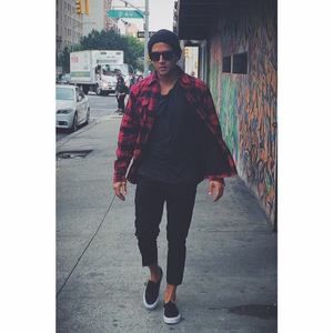 Meet your Posher, Drew