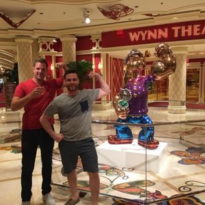 Meet your Posher, Ian