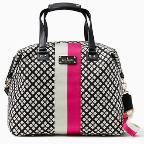 SOLD - CLASSIC SPADE JULIET WEEKENDER - Picture 1 of 6