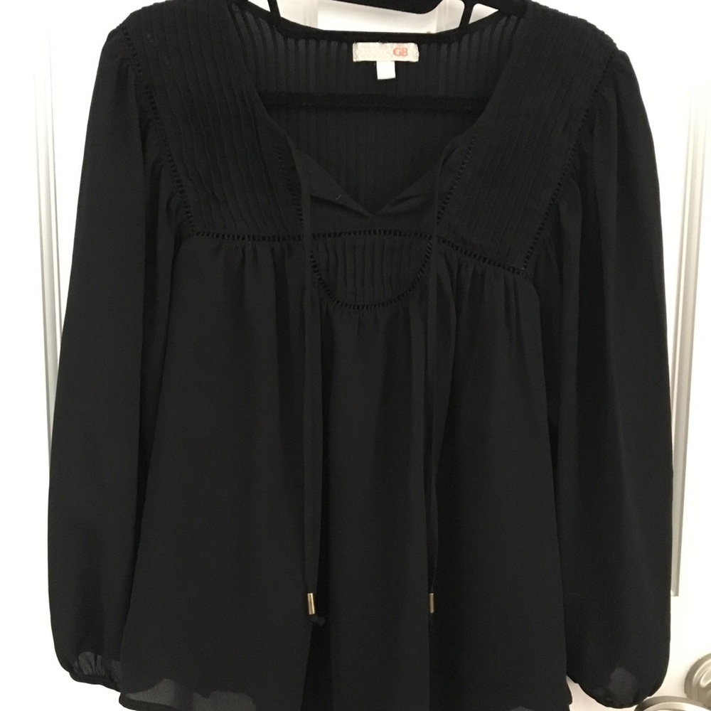 🍂Gianni Bini blouse!