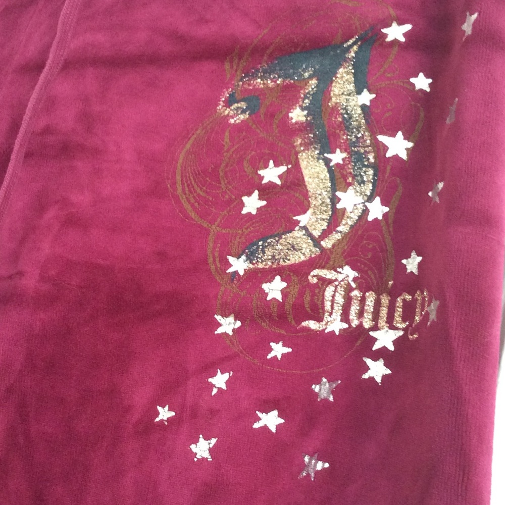 Juicy Couture Velour Sweatpants