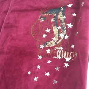 Juicy Couture Velour Sweatpants