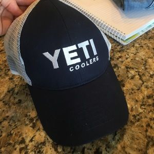 Yeti hat!