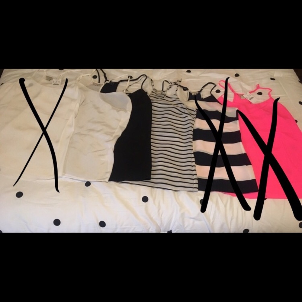 J. Crew Cami