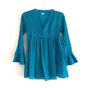 👑CHILDREN'S PLACE TUNIC WITH BELL SLEEVES