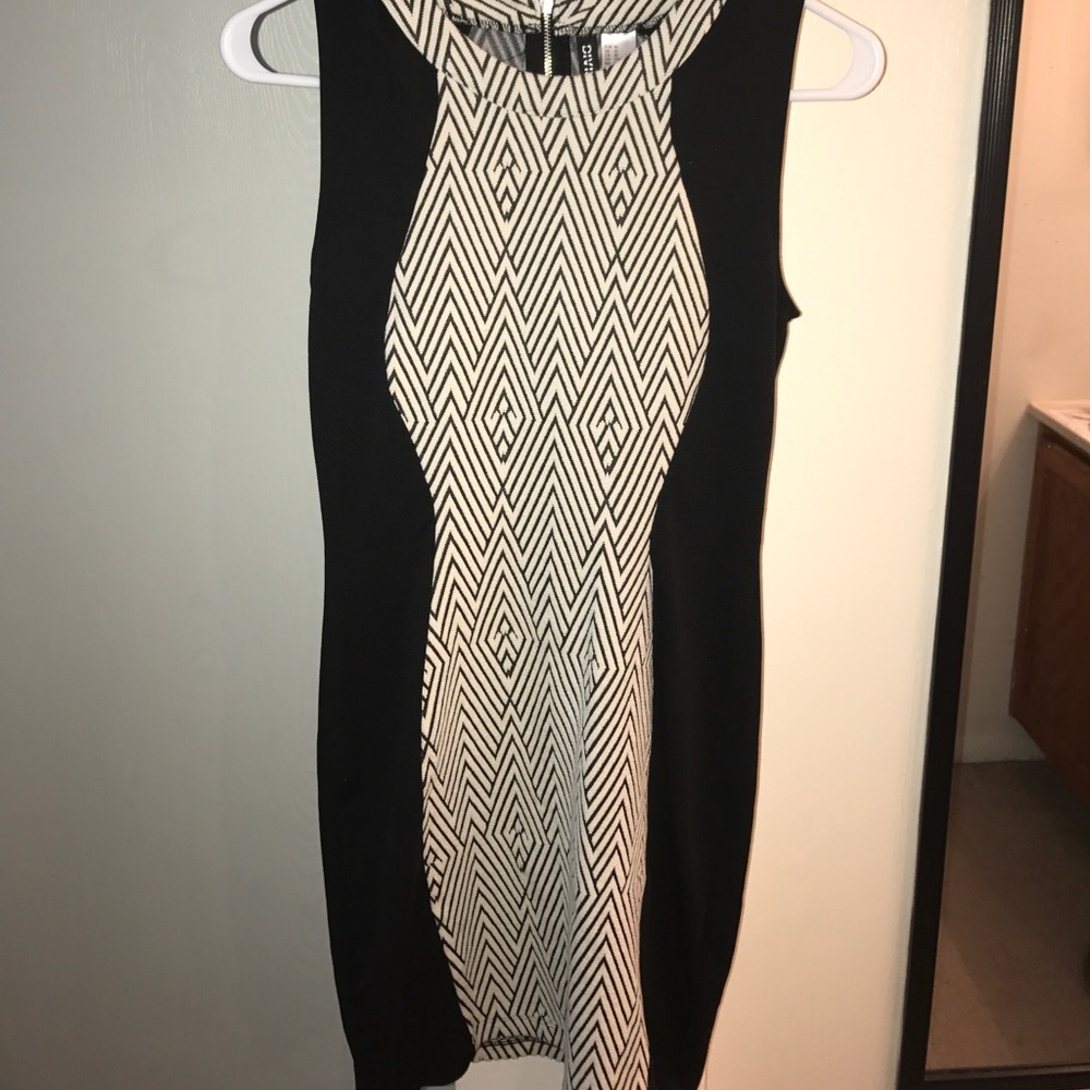 Fitted Dress