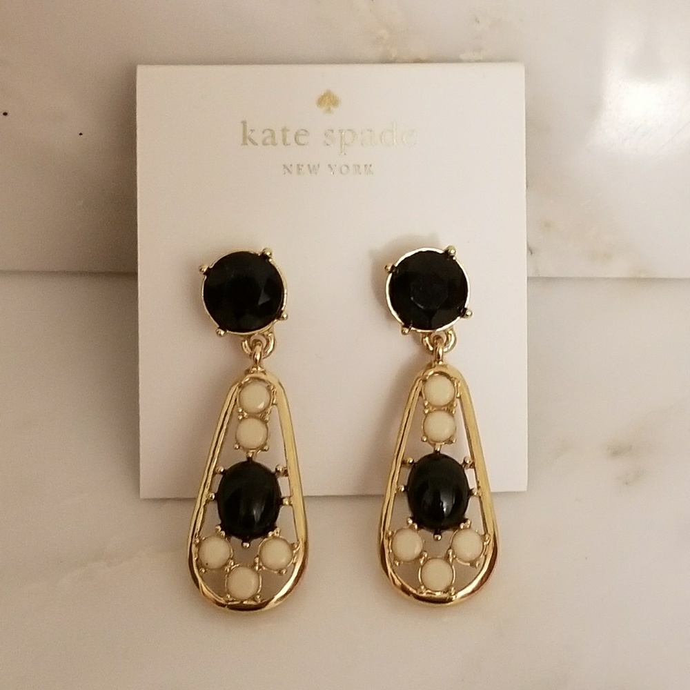 Kate Spade Paisley Park Earrings