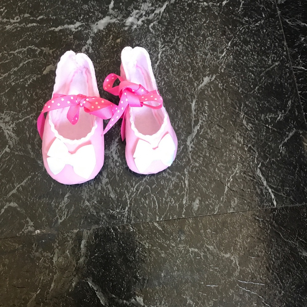 Baby shoes