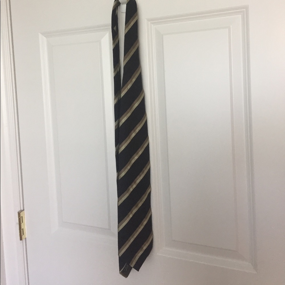 giorgio armani tie