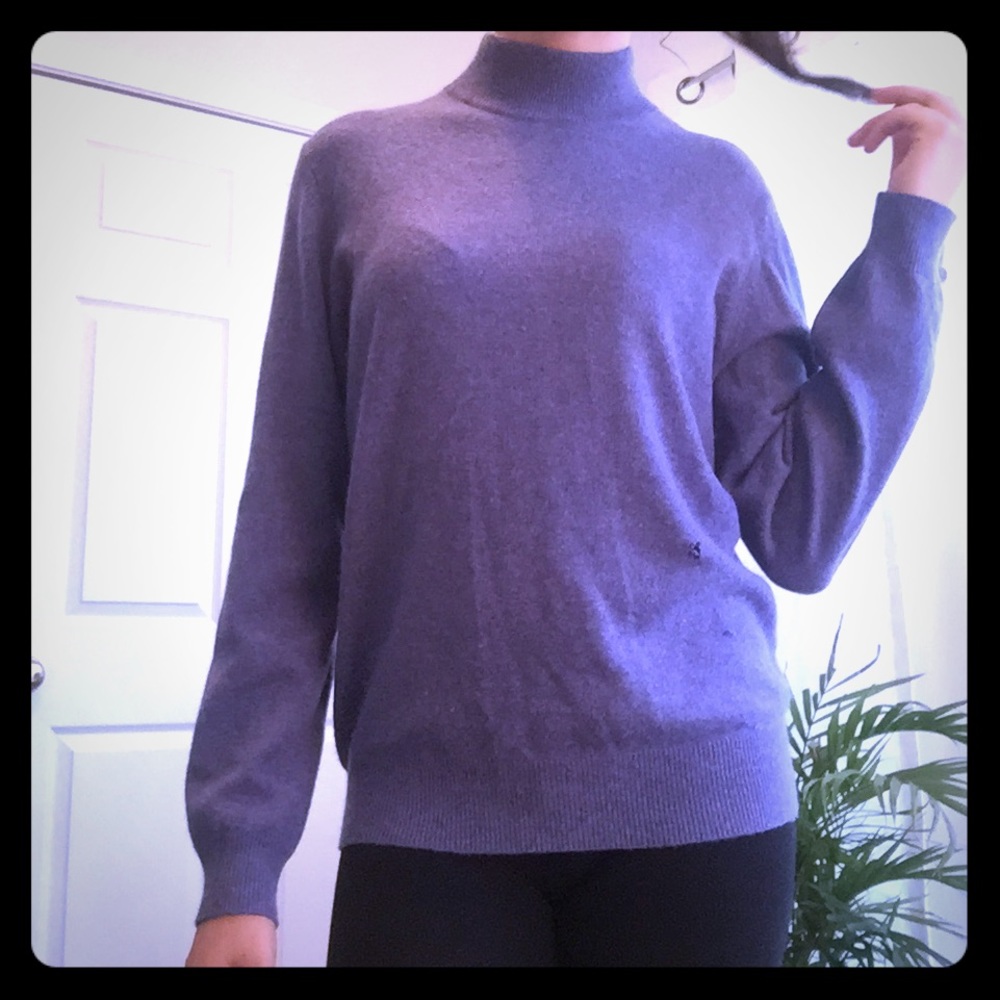 Cozy Cashmere Sweater