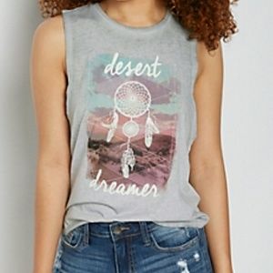 Desert Dreamer Muscle Shirt