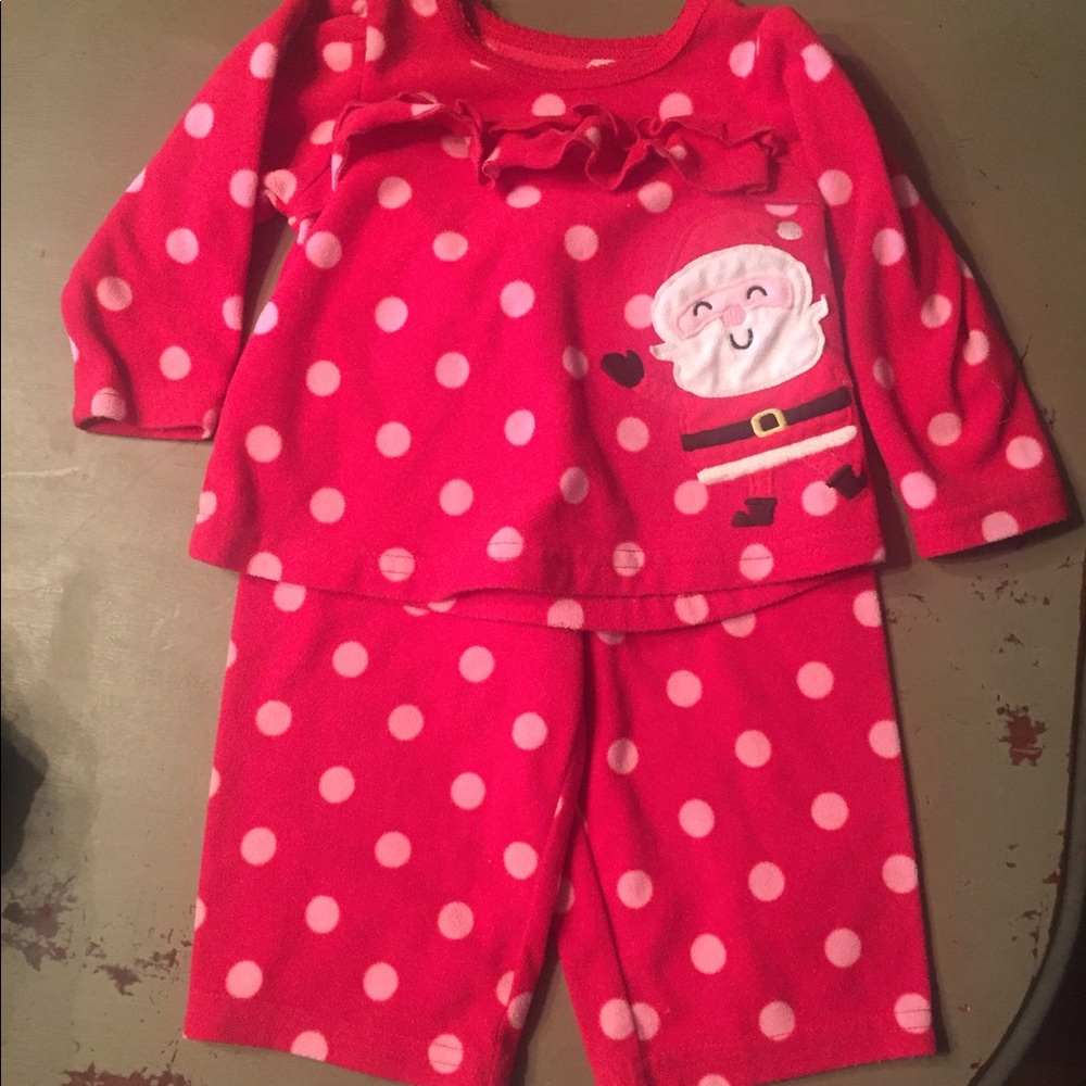 Santa pjs