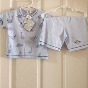 BNWT Kissy Kissy Two-Piece Outfit