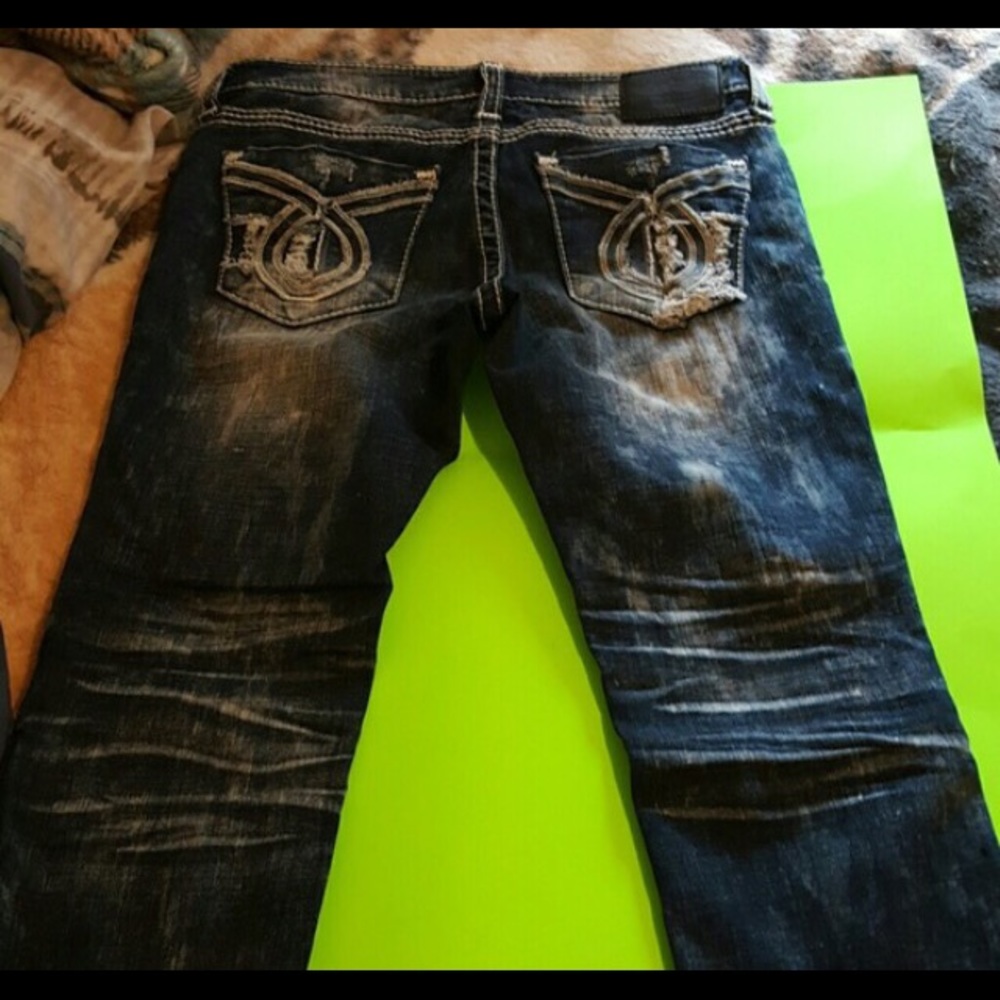 Big Star Jeans