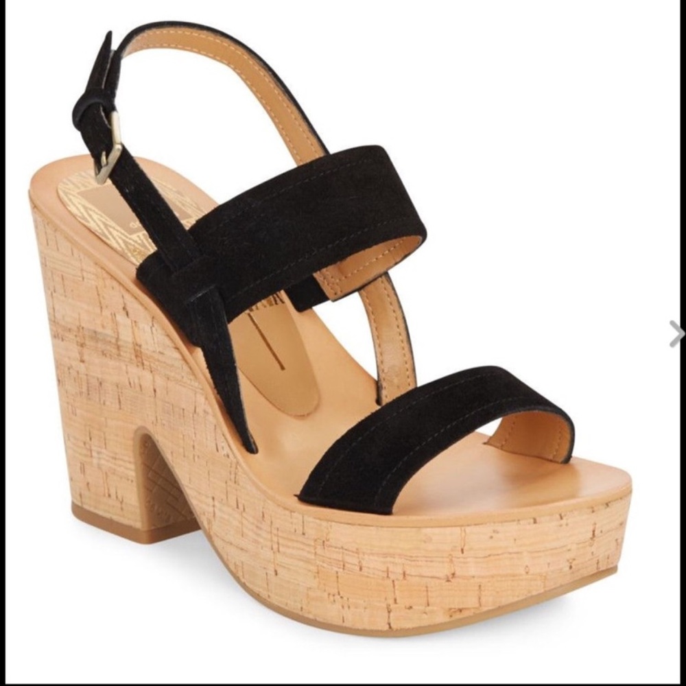 Dolce Vita wedges