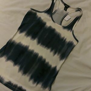 Tie Dye Tank Top