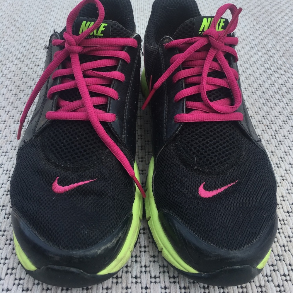 Nike training running sneakers