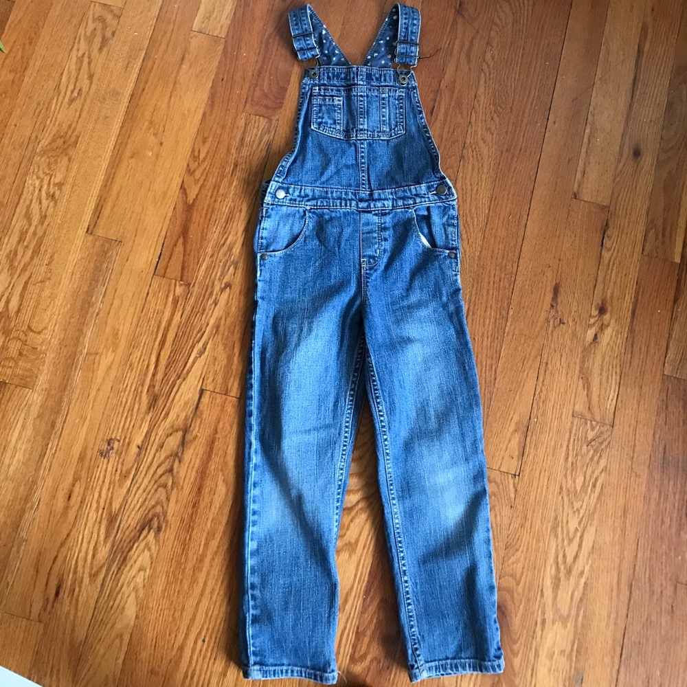 Genuine kids overalls