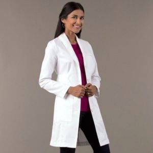 Medelita M3 Emma W. Classic Fit Lab Coat
