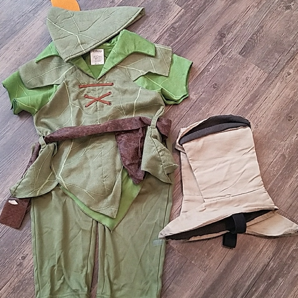 Peter Pan Costume
