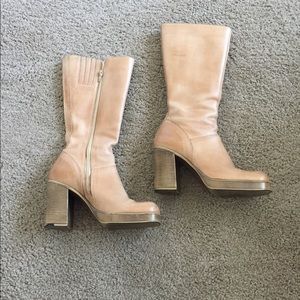 Steve Madden Lusst Boots