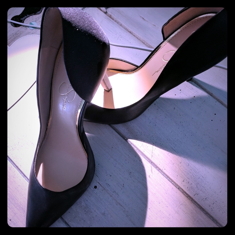 Jessica Simpson shoes