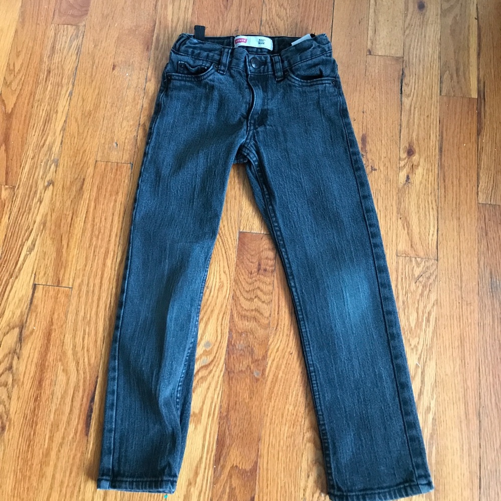 Girls Levi Jeans
