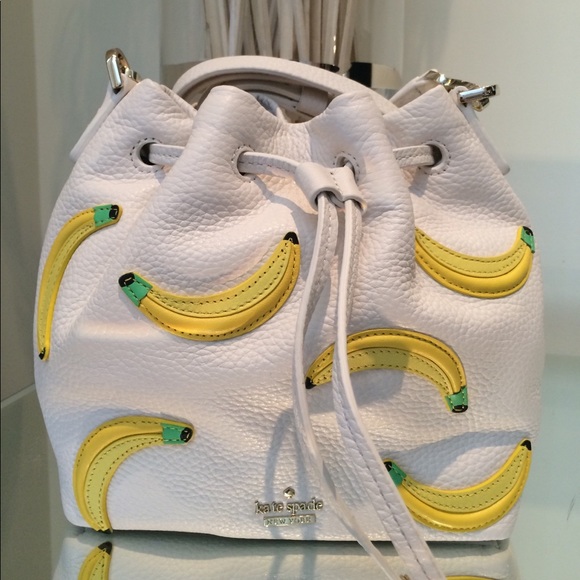 kate spade Handbags - Kate Spade BANANA Mini Crossbody