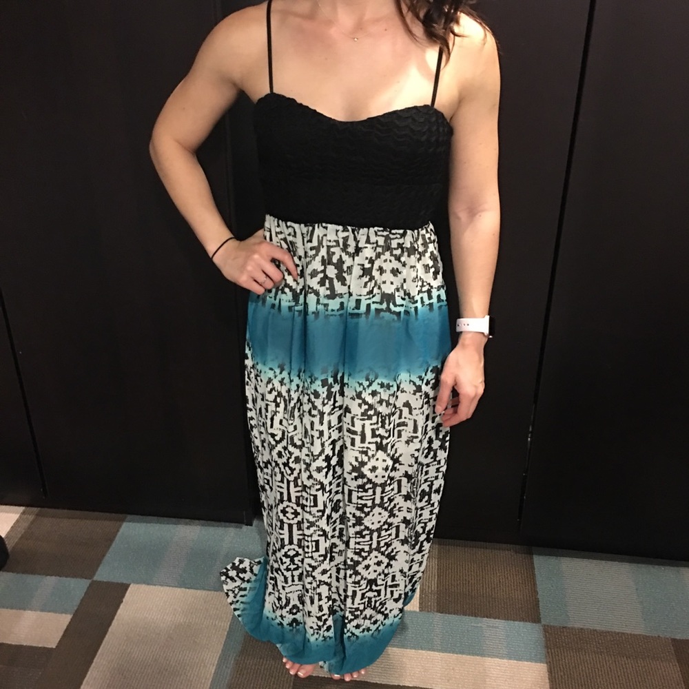 Maxi dress