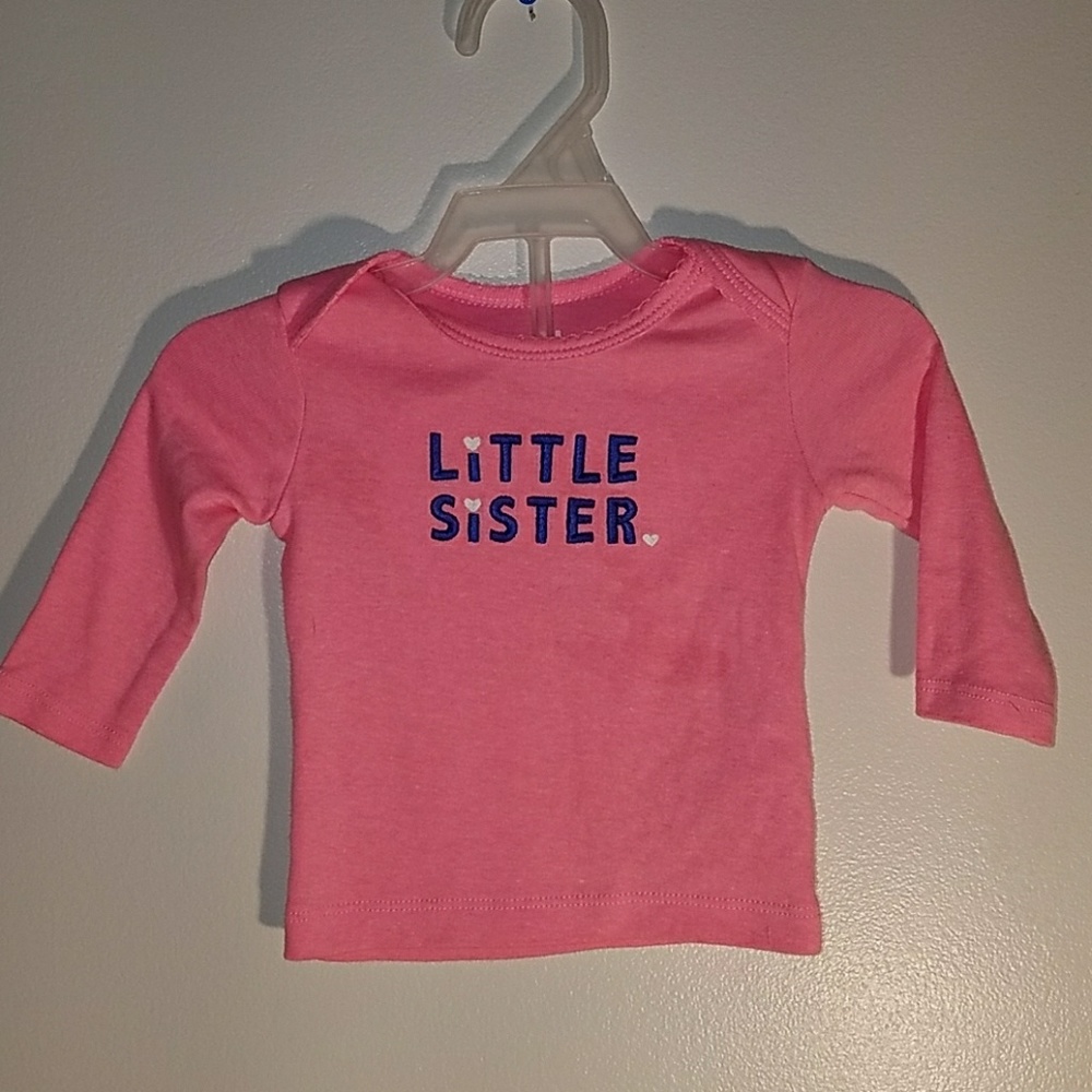 Little sister shirt