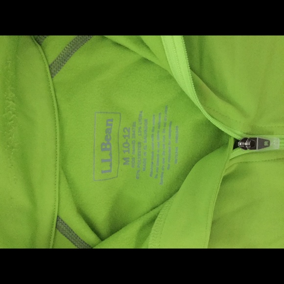 2x L L Bean 3/4 zips boys - Picture 4 of 4